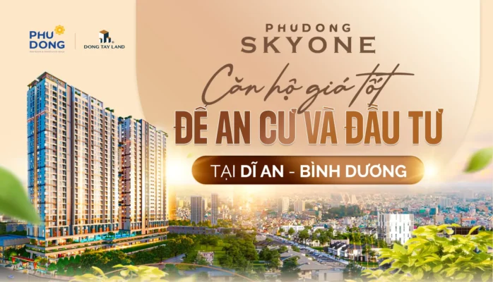 1. Tổng quan dự án Phú Đông SkyOne