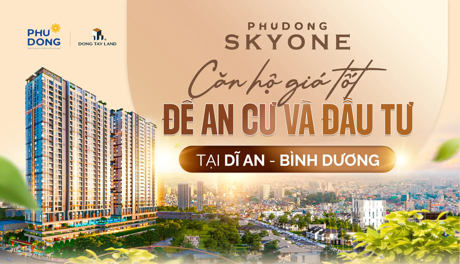 1. Tổng quan dự án Phú Đông SkyOne