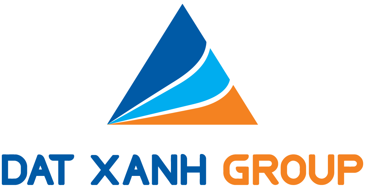 Logo Đất Xanh Group
